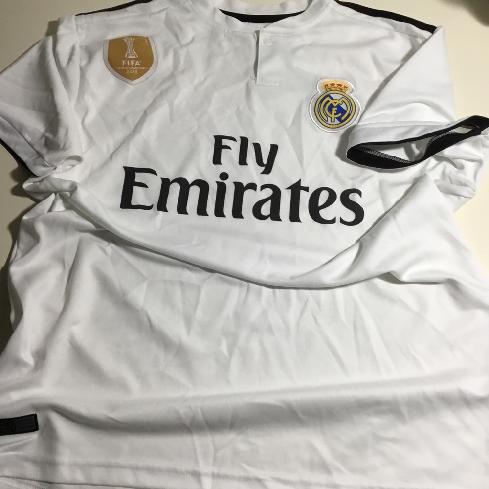 Ange Men’s Soccer Shirt